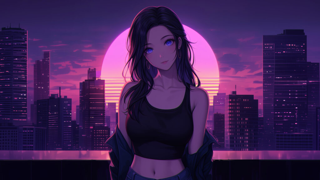 anime-girl-synthwave-city-digital-art-4k--293@0@j
