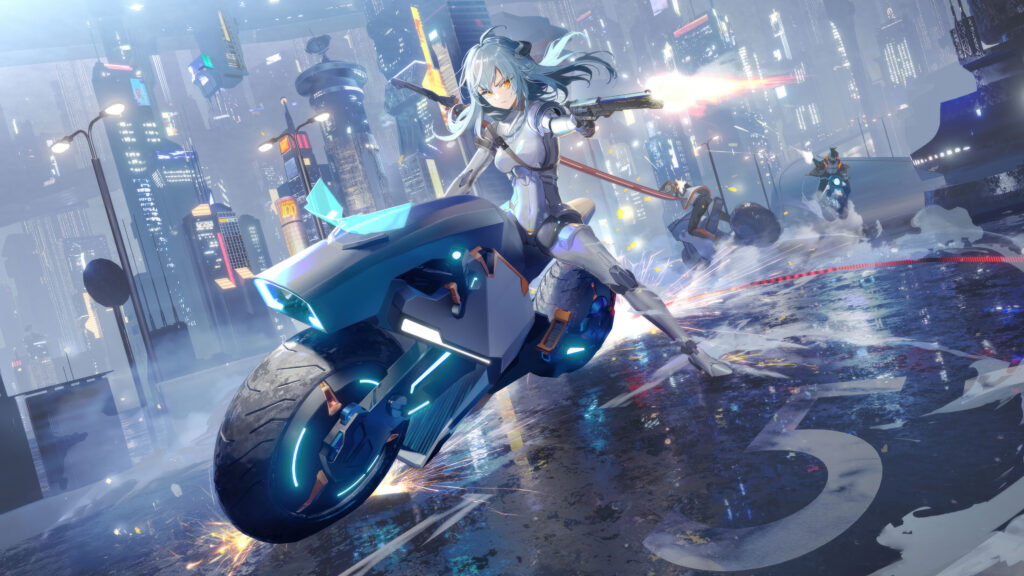 cyberpunk-anime-girl-gun-motorcycle-4k-wallpaper--492@0@i